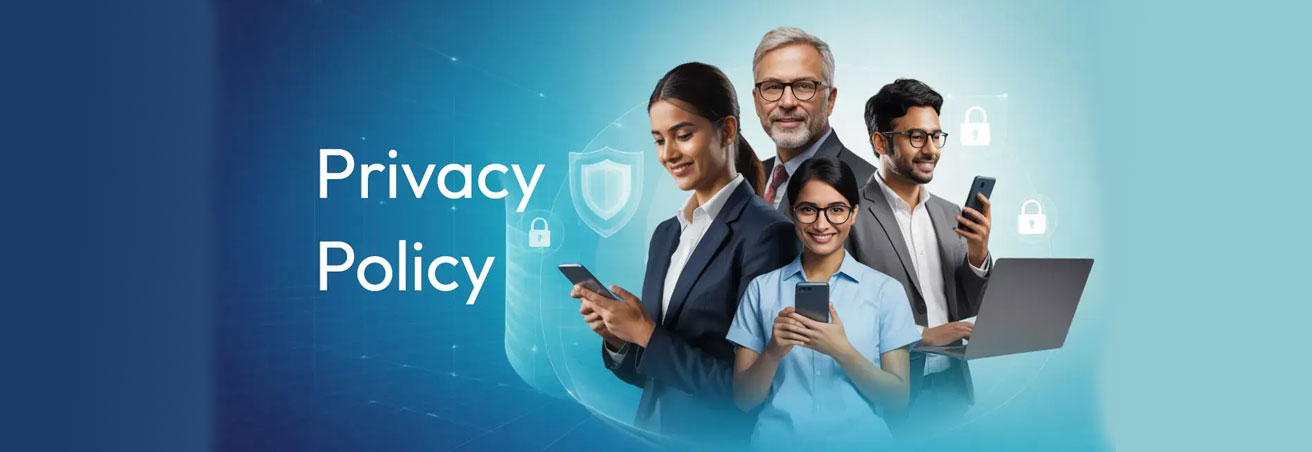 Customer Privacy Banner