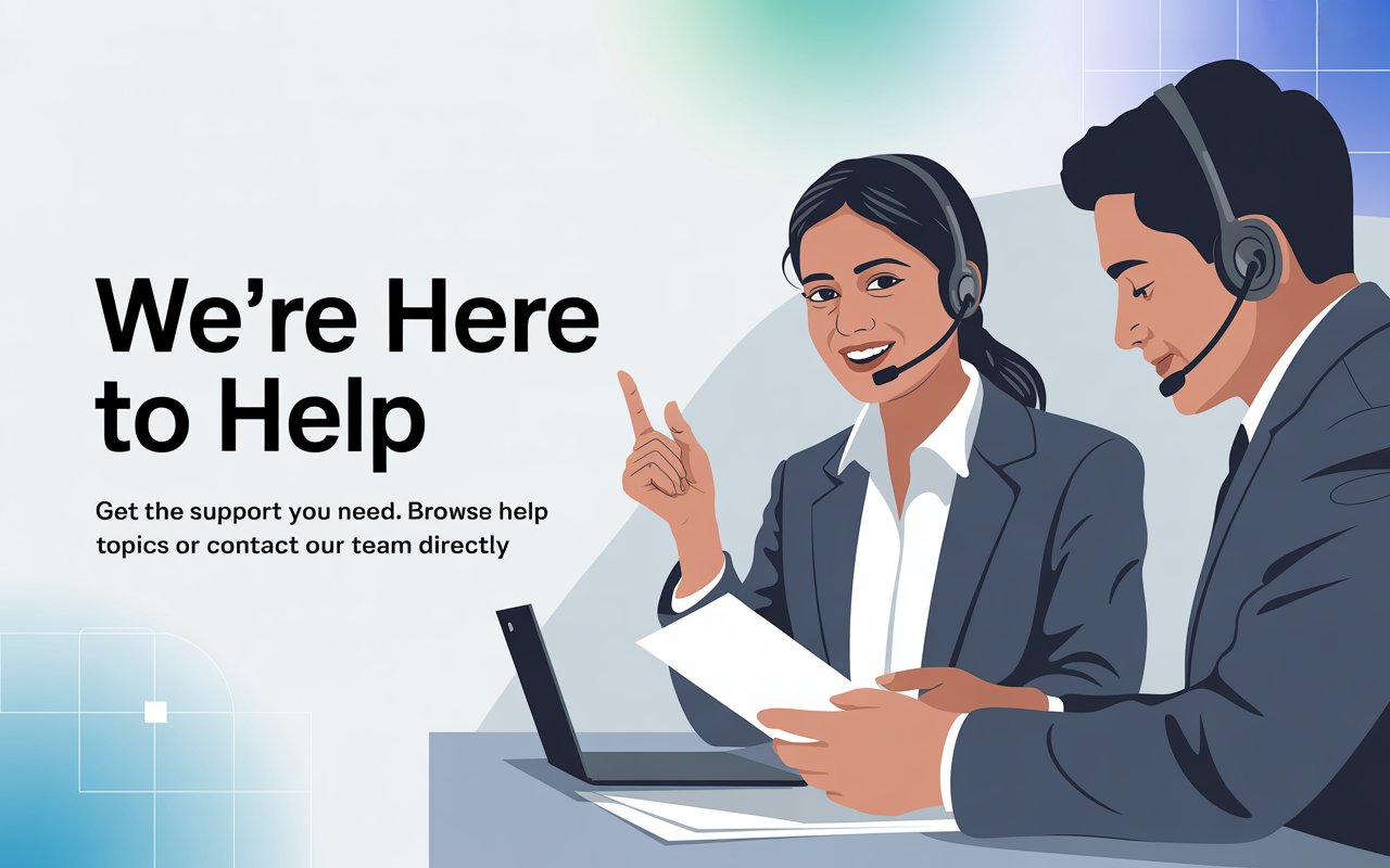 Customer Support